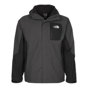 The North Face Summit Series Jacket Mens Medium Black Grey Jacket
